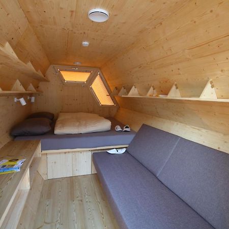 Honeybee Hostel - Hisa Kranjske Cebele Visnja Gora Exterior foto
