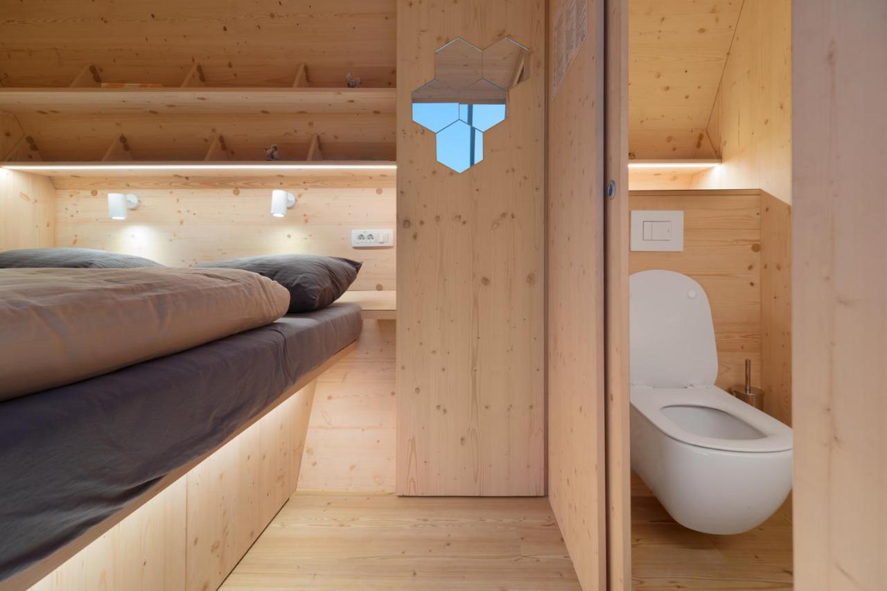 Honeybee Hostel - Hisa Kranjske Cebele Visnja Gora Exterior foto