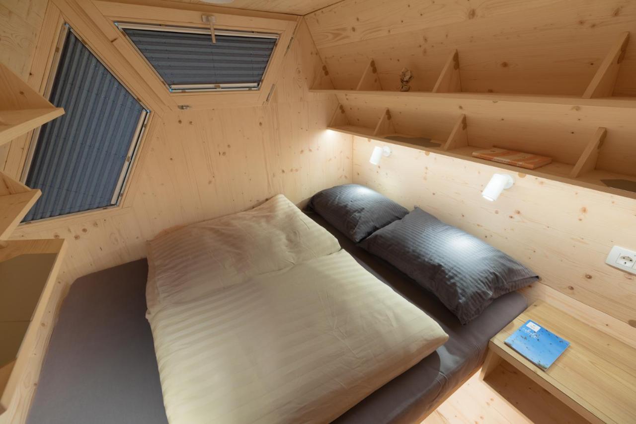 Honeybee Hostel - Hisa Kranjske Cebele Visnja Gora Exterior foto